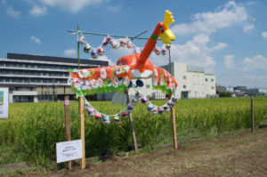 ホウオウで豊作ゲットだぜ!